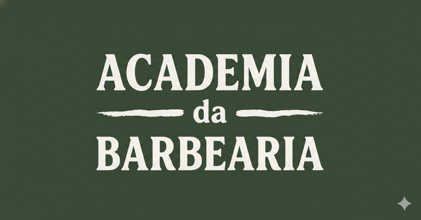 Academia da Barbearia